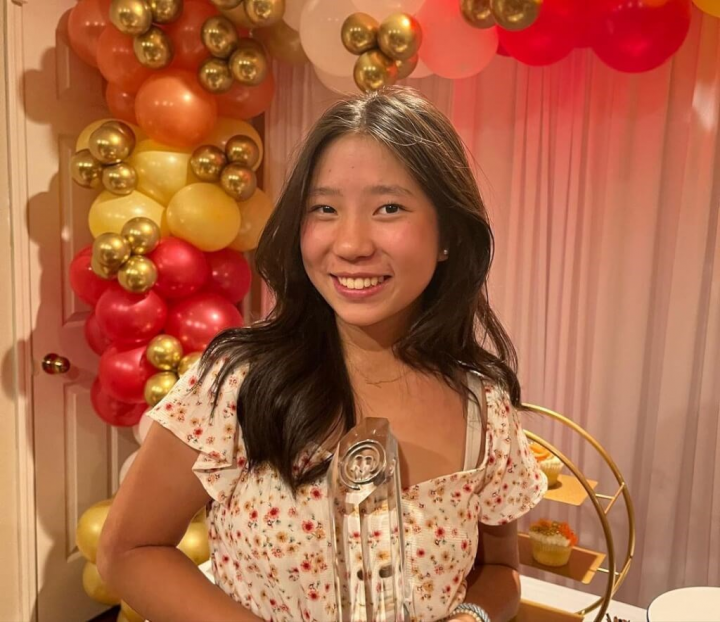 Taiwanese American Liya Chu Wins U S Masterchef Junior English News