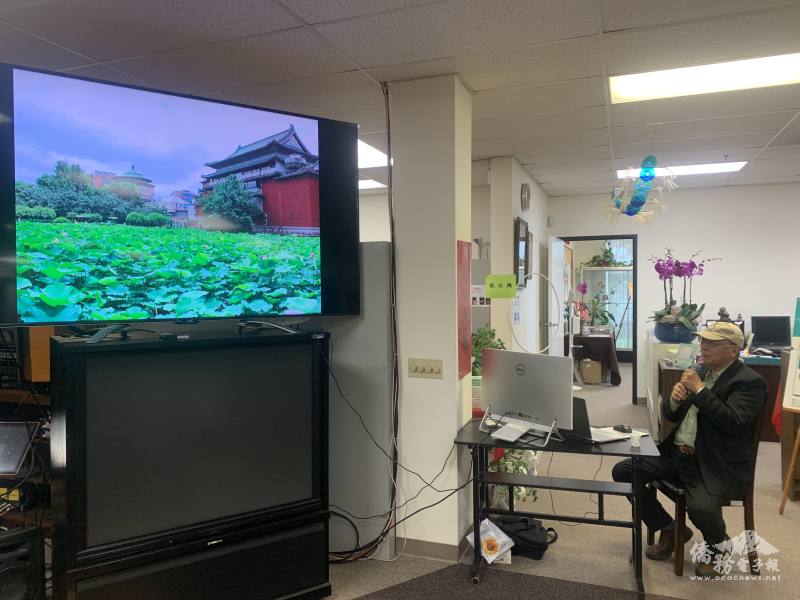 于國慶介紹蓮花以及荷花的種植及培養