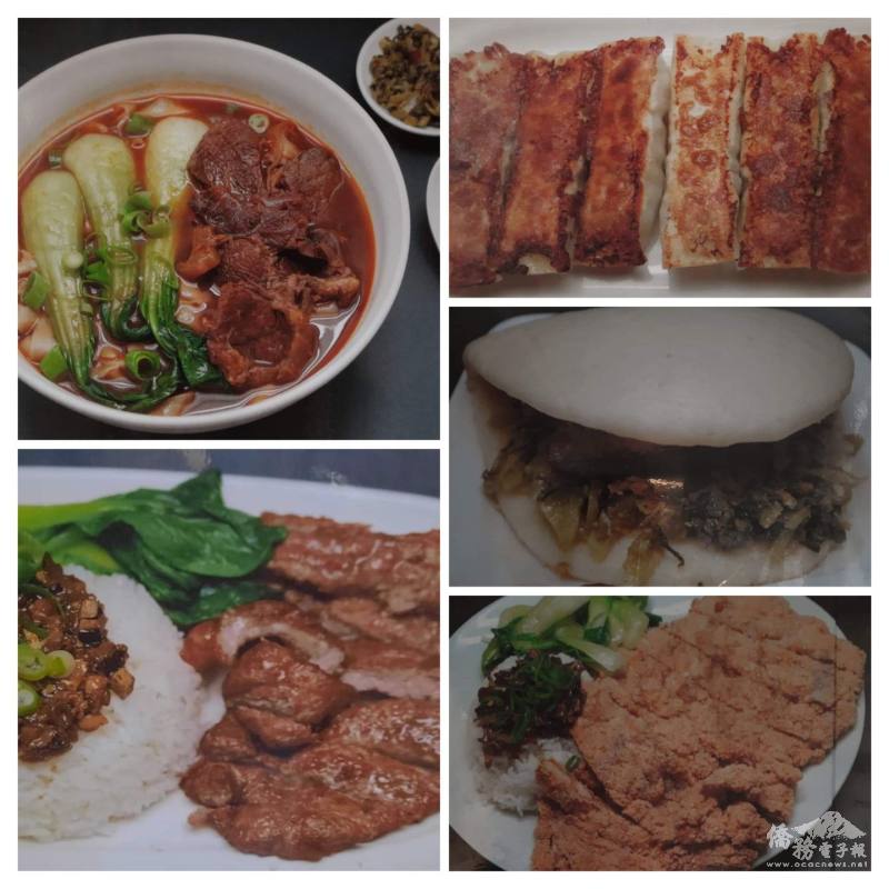 寶島美食餐廳ILHA FORMOSA Gourmet的臺味美食深受喜愛