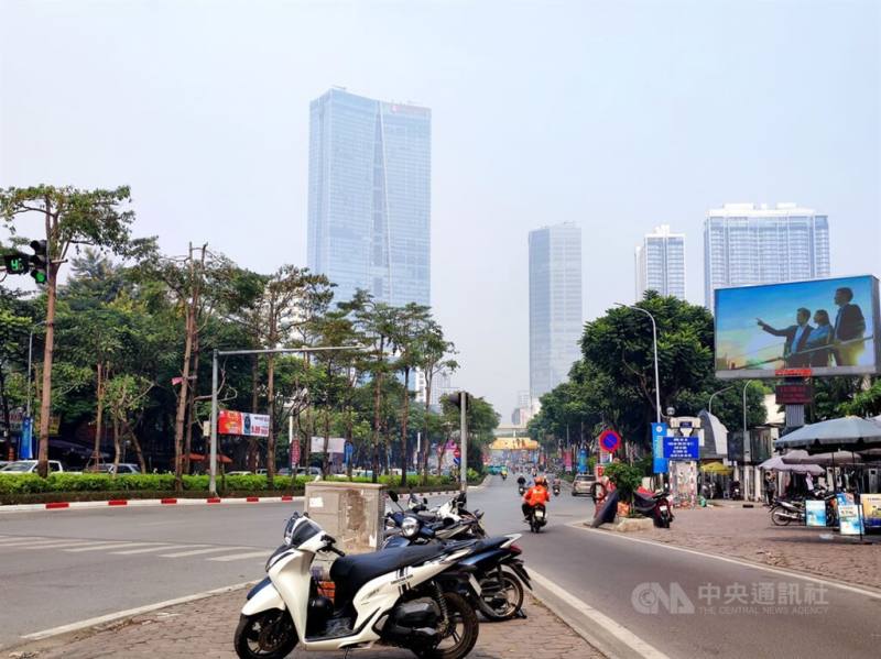 Hanoi, the capital of Vietnam. CNA file photo