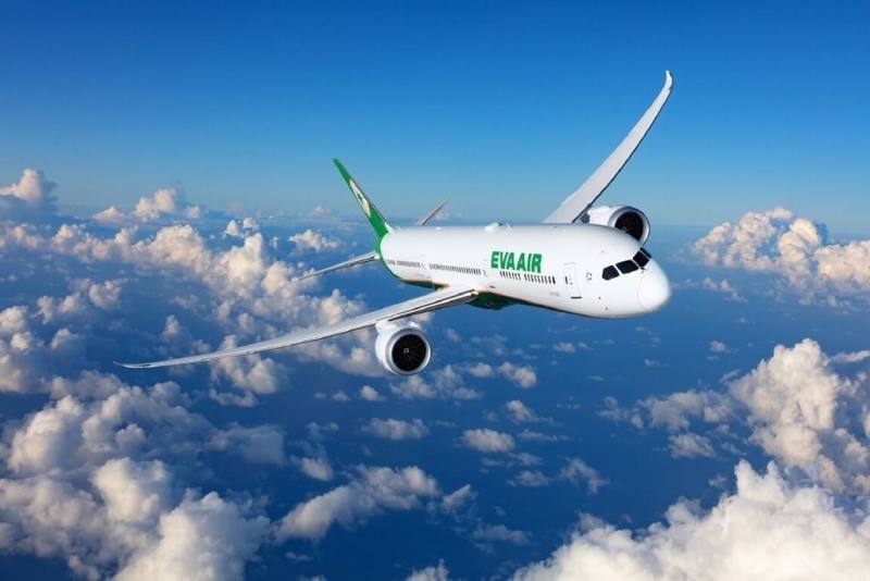 Photo courtesy of EVA Airways