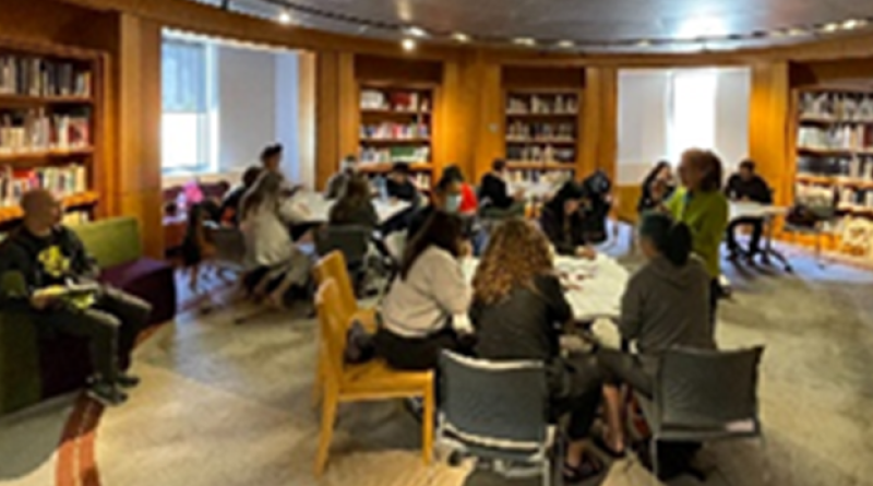 Libraries in the San Francisco Bay Area Provided Summer Mandarin Classes for Adults and Children in 2024