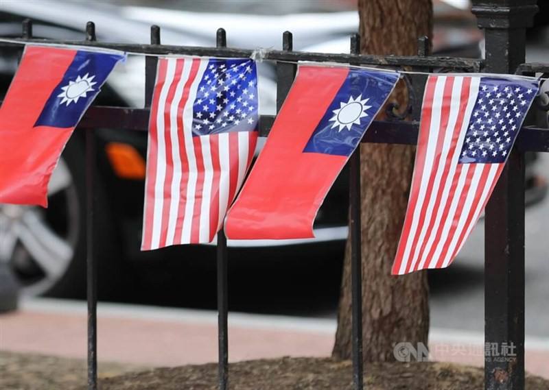 U.S. defense bill earmarks US300m worth of military support for Taiwan