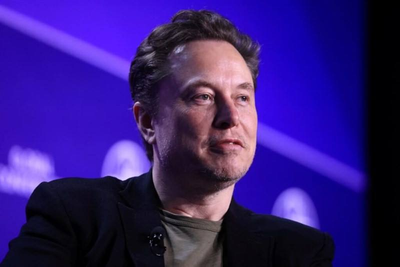 Tesla CEO Elon Musk. Photo: Reuters