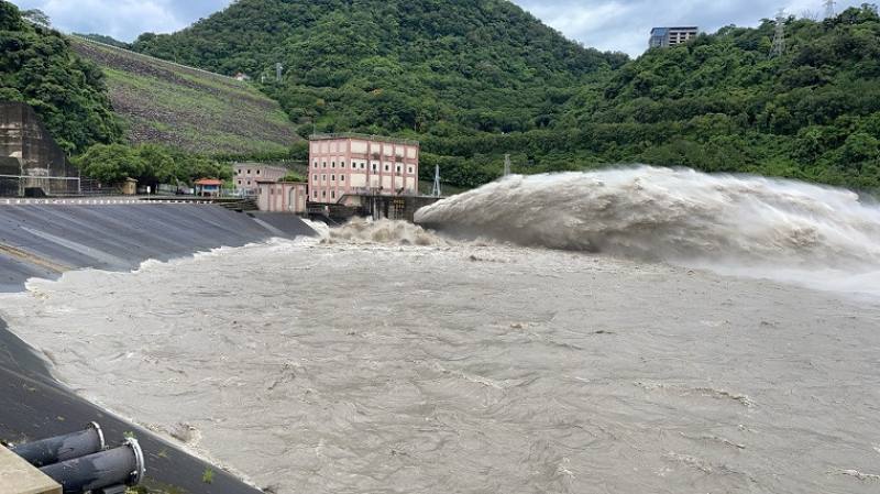 水利署持續透過多元水庫清淤庫容回春及穩定供水