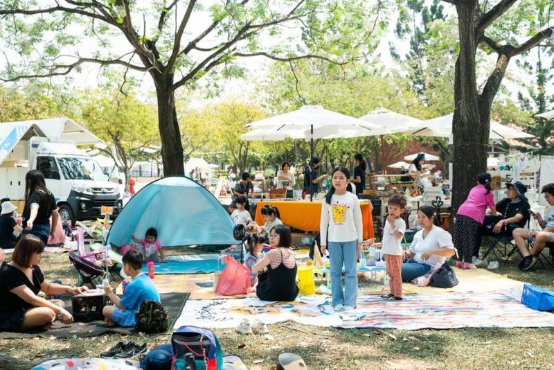 嘉義規模最大的民間自辦國際藝術節「草草戲劇節」邁入第17屆，3月15日起將帶來為期9天、逾百場活動的表演藝術盛會，為大人小孩預約一場春日藝術時光。（阮劇團提供）