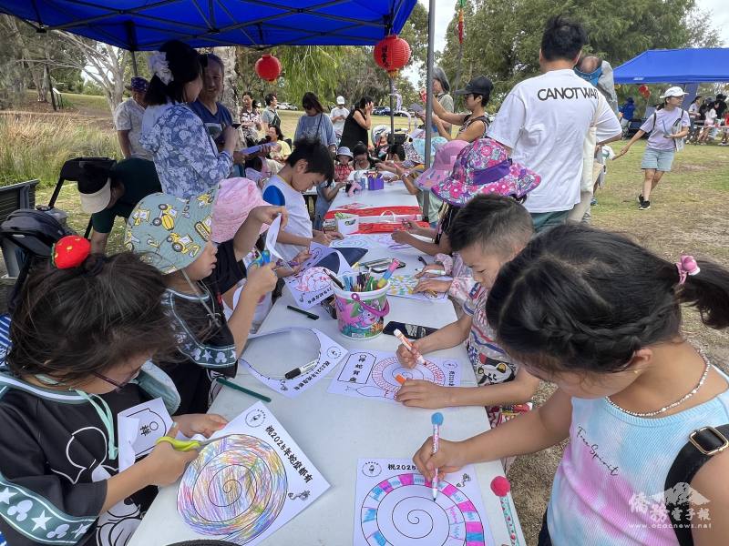 臺灣樂學園「祥蛇賀歲」手作