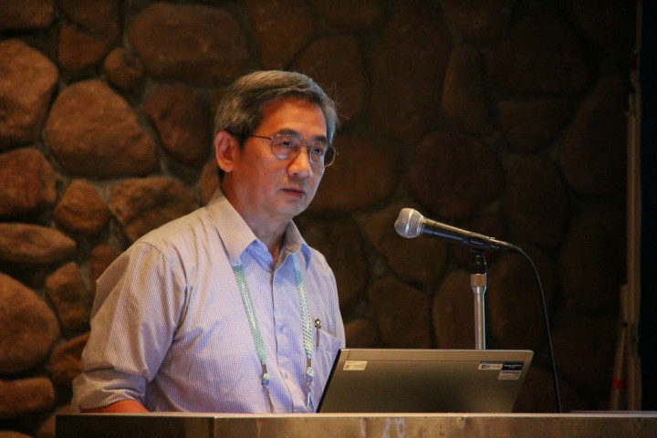 涓滴守護 韌性台灣 水利節表揚29位傑出貢獻人員-鄭克聲