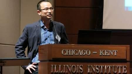 陳信光出席建築產業研討會活動