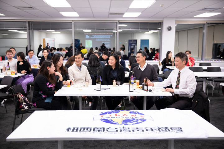 紐西蘭臺灣青年商會舉辦「青商知識王」活動