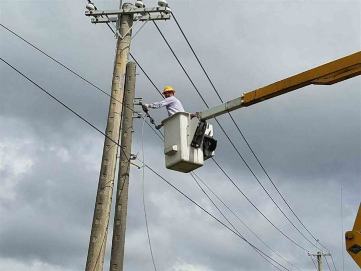 Taiwan records highest-ever peak electricity demand