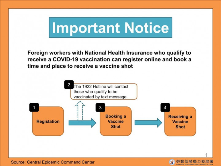 Image from the Workforce Development Agency website