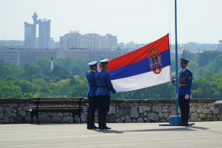 國防院與塞爾維亞智庫交流 討論因應中國宣傳戰（示意圖／圖取自Unsplash圖庫）