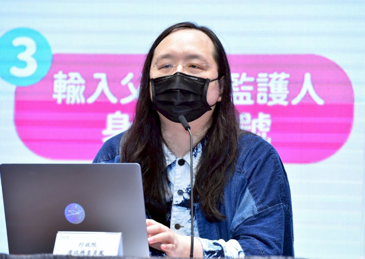 台灣面臨極端氣候挑戰 唐鳳呼籲共建資料經濟生態系