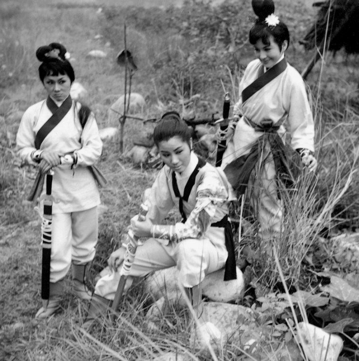 策劃逾3年的瑞士蘇黎世台灣主題影展Taiwan Cinema，即日起至9月中為止，將播映台灣60年代的女力台語片「三鳳震武林」