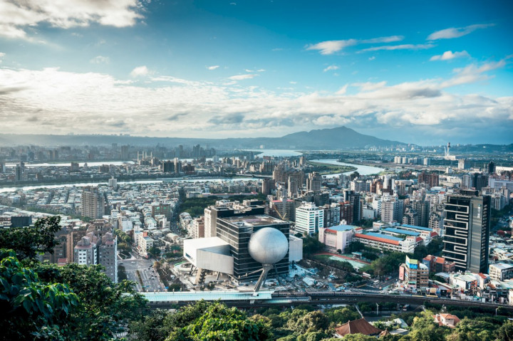 即將於2022年開幕的台北表演藝術中心，也被時代雜誌評選為造訪台北時值得一去的景點。(北藝中心提供)