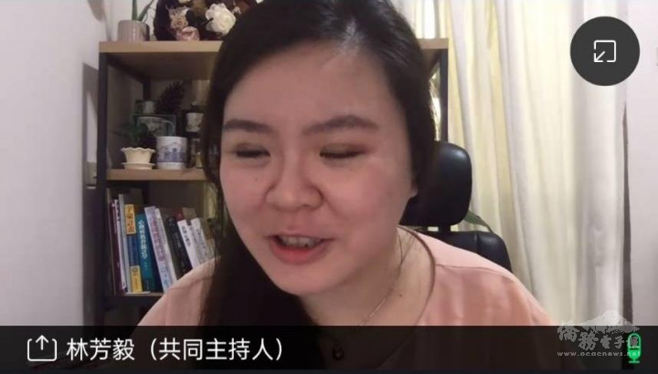 林芳毅老師授課「創意文化教學」