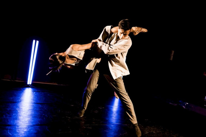 阿根廷作曲家皮亞佐拉輕歌劇「被遺忘的瑪麗亞」，將由高雄衛武營與香港城市當代舞蹈團共同製作，融合探戈、歌劇與現代舞，9月將在台灣演出。（衛武營國家藝術文化中心提供） 