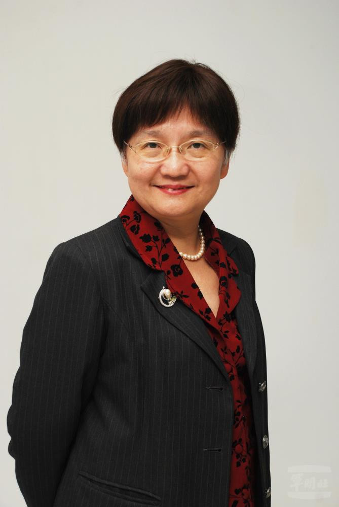 李選認為國防醫學院提供的教育訓練對她影響甚鉅。（美和科技大學提供）