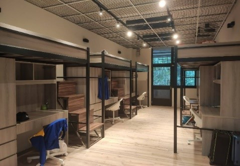 國教署改善偏鄉宿舍　提高教師及學生宿舍生活品質	