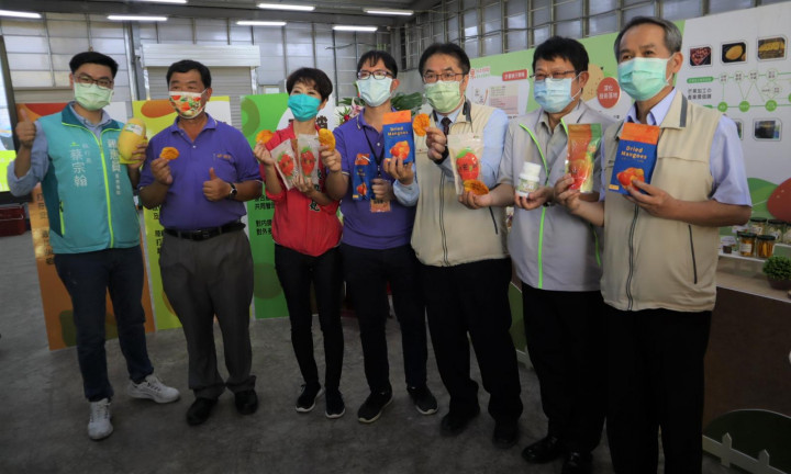 多元加工穩產銷 中央地方共扶持