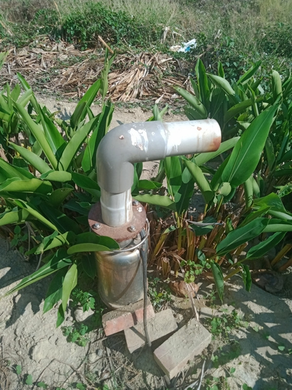 為保育地下水資源及加強地下水管理，避免地下水過度使用造成地層下陷，高雄市政府自民國106年起辦理水井納管作業，受理申報於99年8月4日前鑿設且未辦理水權登記既有水井，納管後可避免遭檢舉而封井，且有取得合法水權機會。（高雄市水利局提供）為保育地下水資源及加強地下水管理，避免地下水過度使用造成地層下陷，高雄市政府自民國106年起辦理水井納管作業，受理申報於99年8月4日前鑿設且未辦理水權登記既有水井，納管後可避免遭檢舉而封井，且有取得合法水權機會。（高雄市水利局提供）