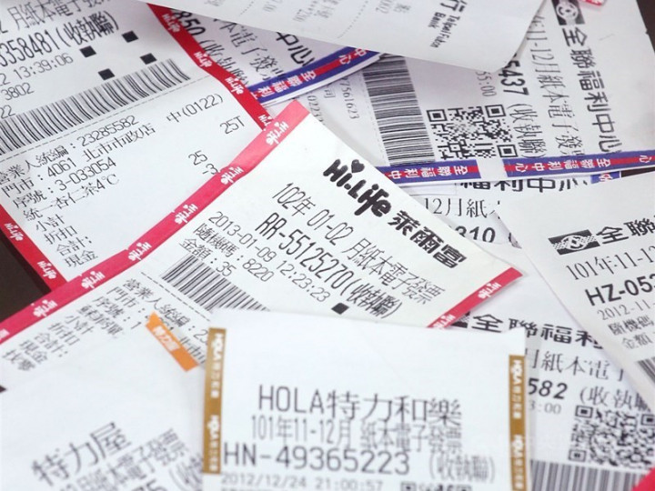 12 win NT$10 million in May-June receipt lottery