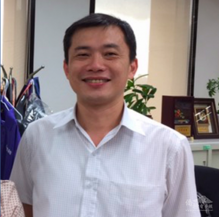 駐胡志明市辦事處僑務副參事游凱全獲頒「傑出公務人員」