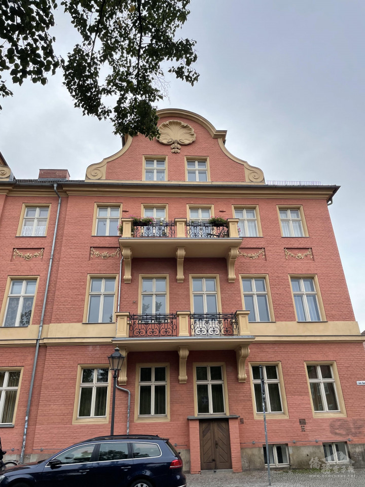 古時候教宗居住的房屋