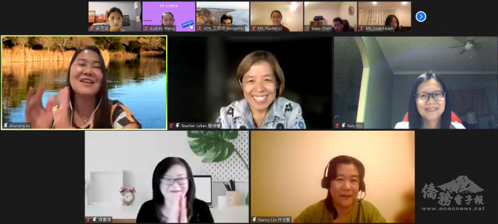 Academic Deans, Dean of Student Affiars, and Lead Teachers introduce themselves