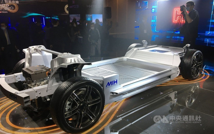 Hon Hai Ptt To Invest Up To Us 2 Billion In Thailand English News 僑務電子報