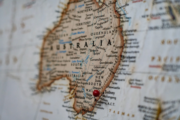 澳洲新南威爾斯州疫情降溫 雪梨防疫限制部分解禁