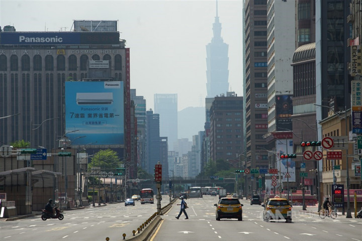 Tax revenue nears NT$2 trillion in first eight months of 2021: MOF