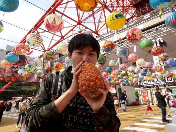 台灣鳳梨出口日本破萬噸創首例 日網友大表歡迎