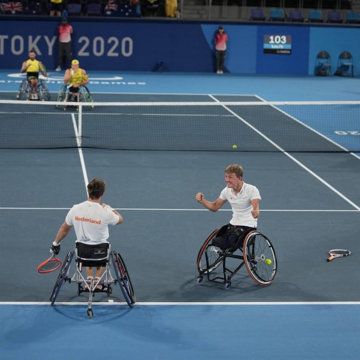 東京帕運5日閉幕，不同程度障礙的選手同場競技，仰賴分級師評估並予以分級