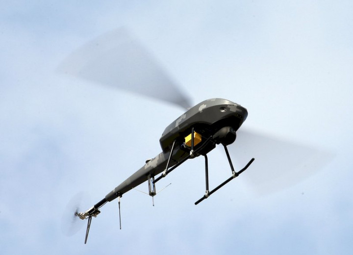 交通部運輸研究所用無人機(UAV)的視角，找出容易發生交通衝突的位置及型態，運研所1日表示，將協助道路主管機關診斷路口可能的危險熱區，並預先進行改善。