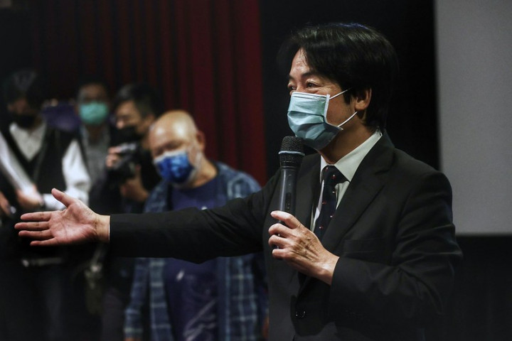 副總統包場觀賞《地球迷航》紀錄片特映會