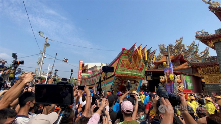 CNA photo Oct. 30, 2021