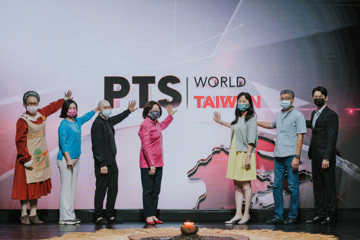 PTS WORLD TAIWAN 讓全世界的觀眾都能夠輕易觀看公視的英語影劇內容；以及英語、越南語、印尼語和泰語的新聞資訊 (圖片來源：公視提供)