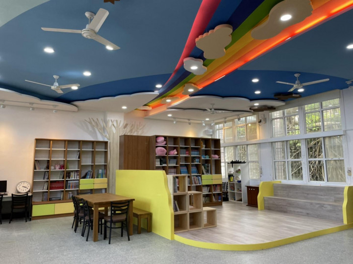 桃園市-長興國小