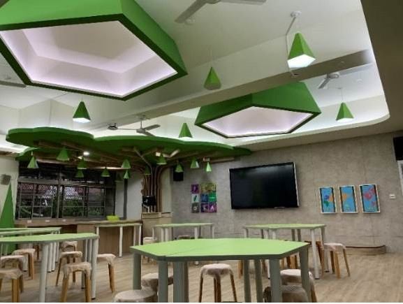 新北市-大新國小