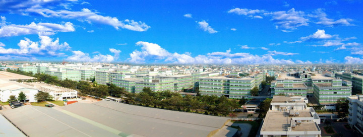 受COVID-19疫情影響，寶成集團越南鞋廠自7月中暫停營運，由於越南胡志明市1日起宣布解封，寶成集團6日表示，位於胡志明市的寶元鞋廠已取得當地政府同意，將分階段復工。（寶成集團提供）