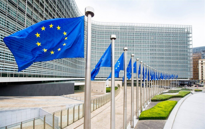 歐盟副主席維斯塔哲19日表示，歐盟將加強與台灣接觸，確保台灣維護其民主自由，並希望台灣成為歐洲晶片法案的重要夥伴。（圖取自facebook.com/EuropeanCommission）