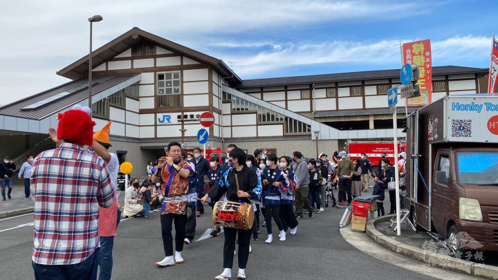 萬聖節變裝遊行活動