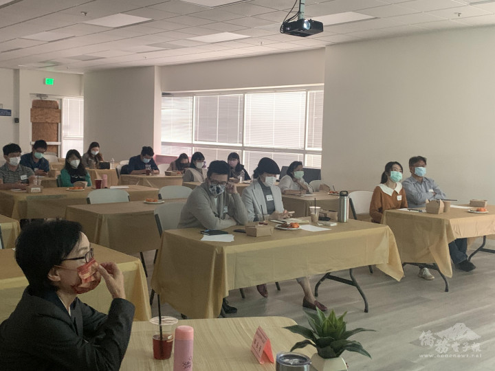 i臺灣體驗營參與青年