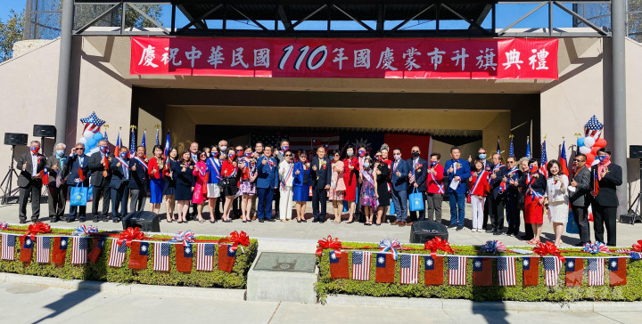 南加州僑界與民選官員等貴賓踴躍參與 