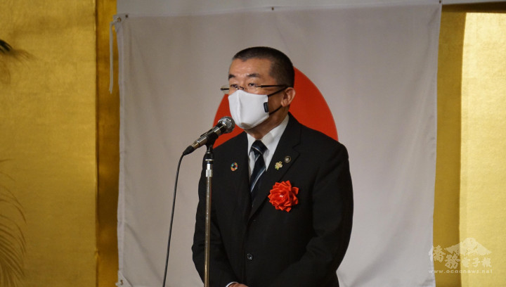 吉田市長表示，日本許多地方自治體將成立日臺共榮首長聯盟，期盼與臺互動