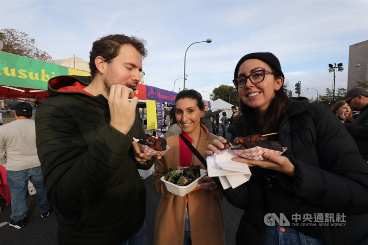 CNA photo Nov. 7, 2021