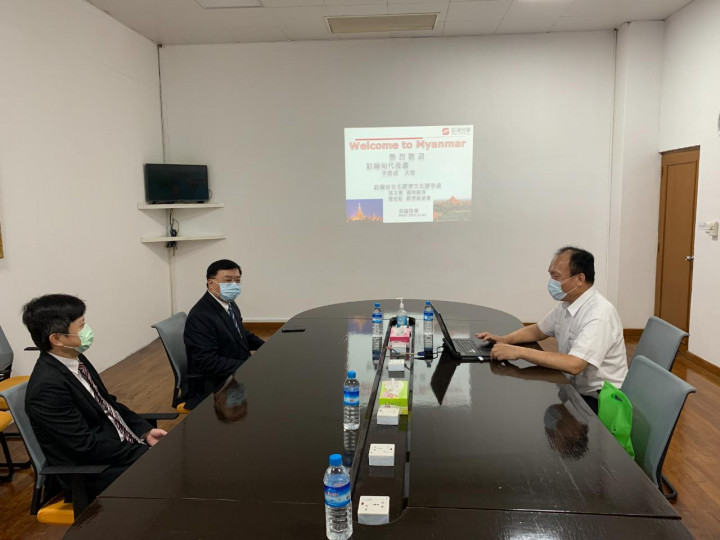 緬甸亞洲光學公司簡報