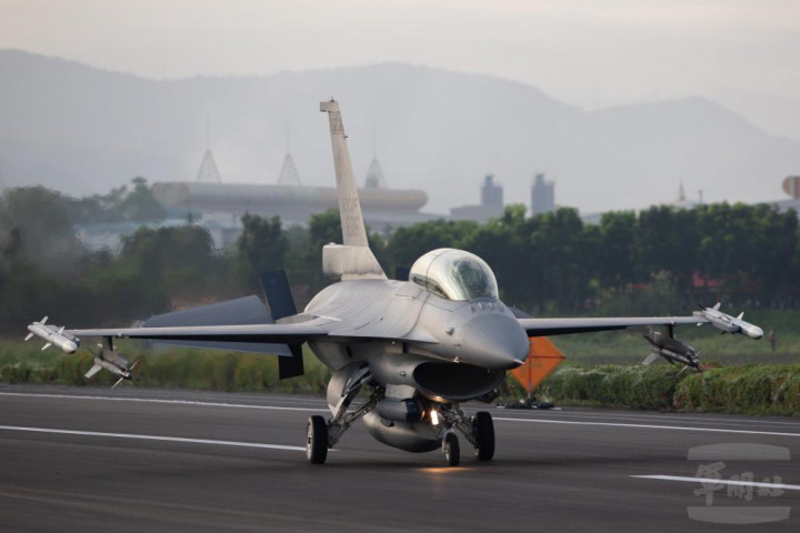 F-16V  (Picture taken from Military News Agency)
